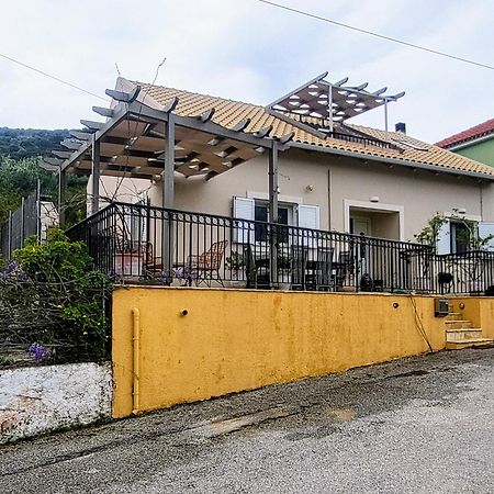 Loukata  Villa Pilali מראה חיצוני תמונה